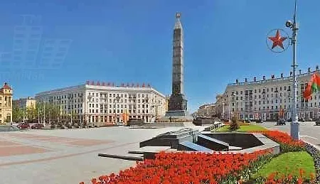 Apartament Gostiminsk Nezavisimosti *